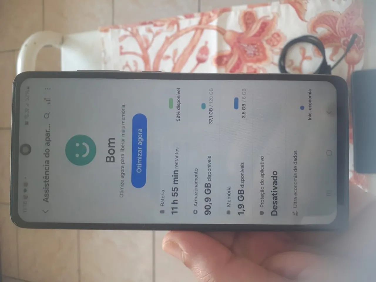 Galaxy A52 5G NFC  - Foto 5