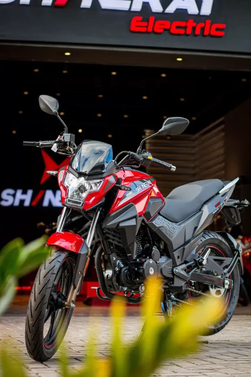 チョリ　36 db Shineray 150s 2026 - 1415419682 | OLX