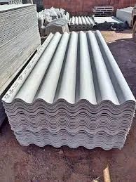 Telhas Fibrocimento tamanhos  leia a descrição 