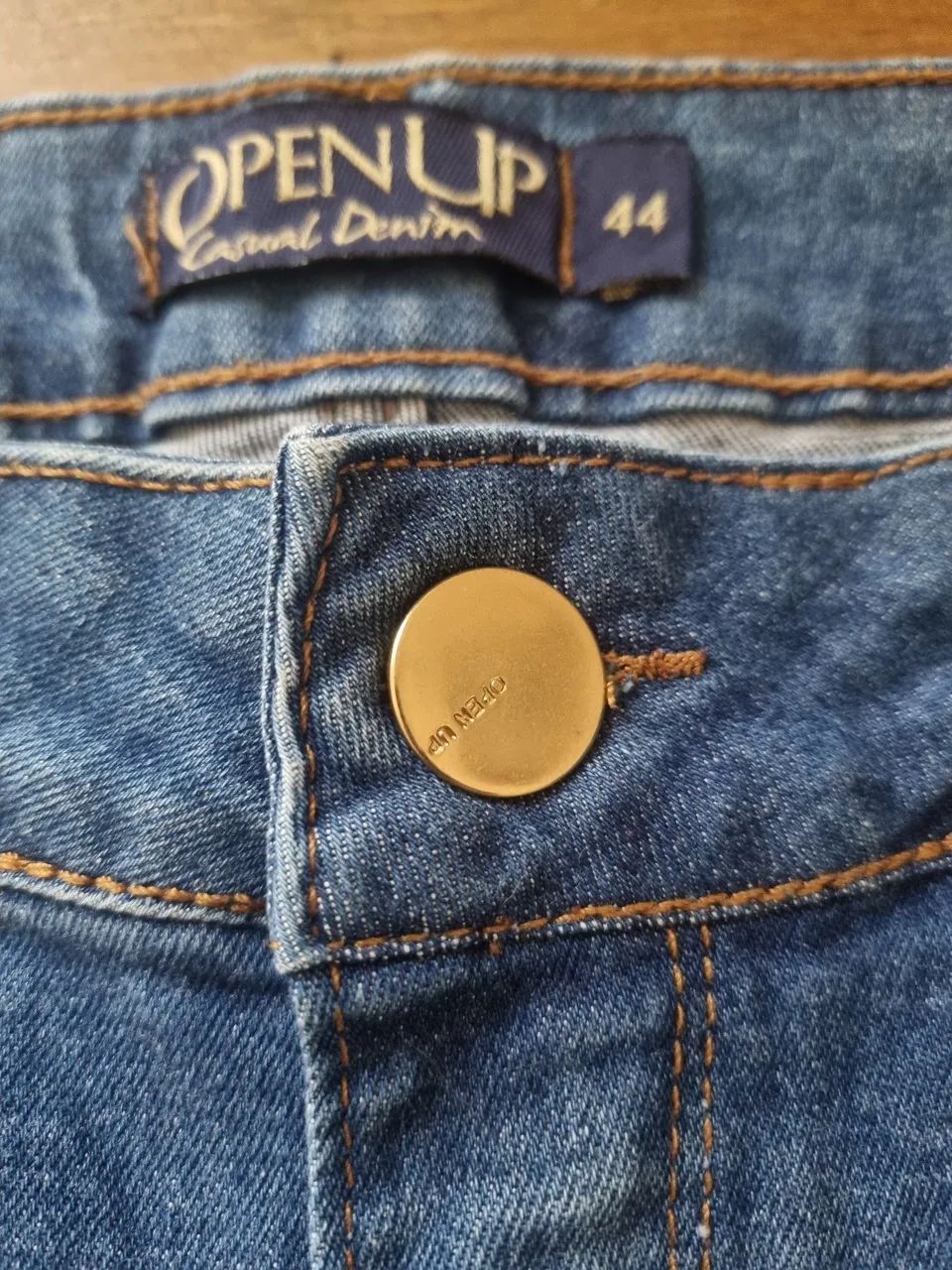Calça Jeans tam.44 - Foto 4