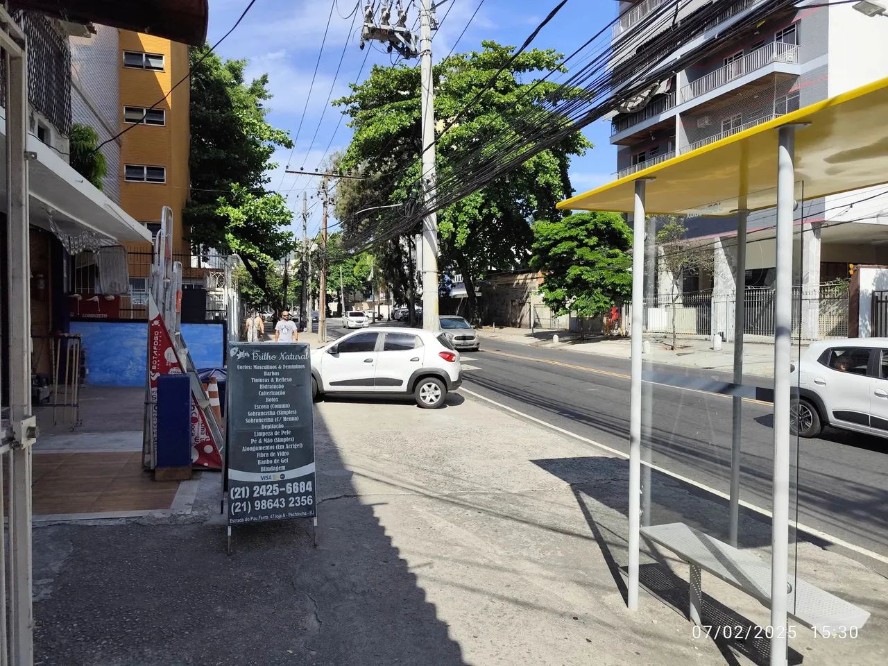 Loja no Largo do Pechincha com 75m2, entre a Est. do Pau Ferro e Av. Geremário Danta - Foto 2