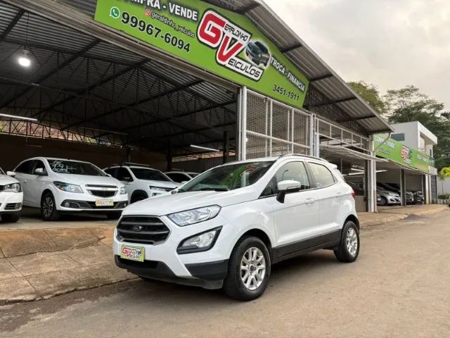 EcoSport 1.5 SE Aut. 2018