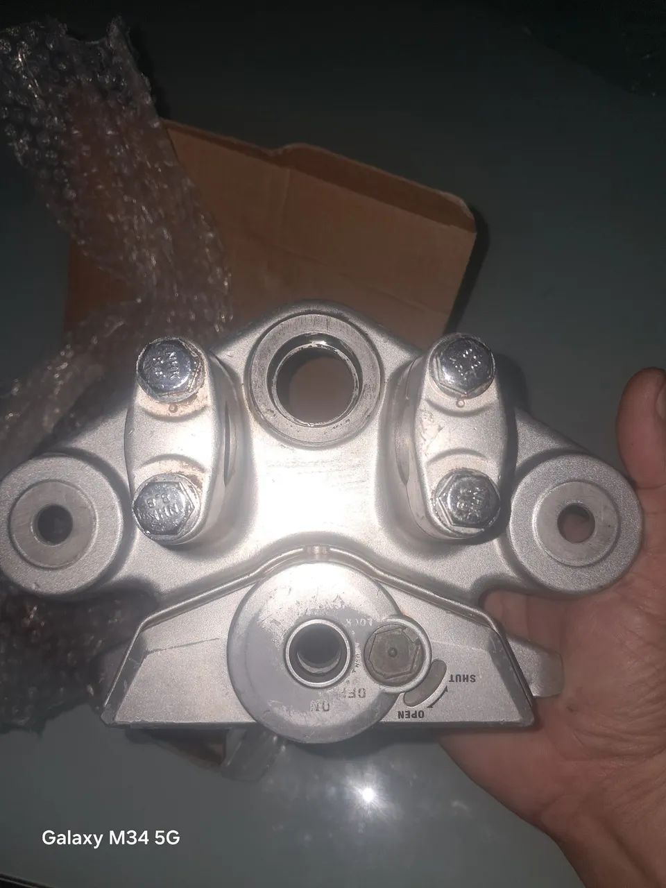Upper Triple Clamp65171913047171121
