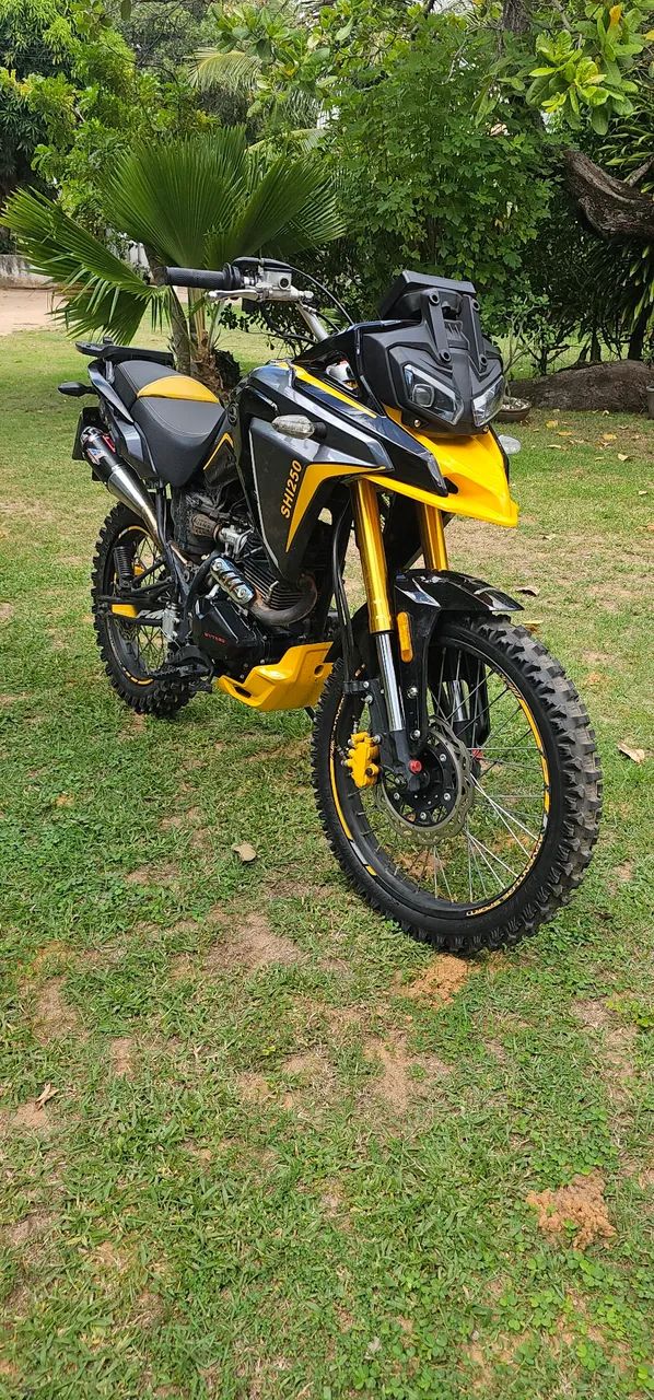 Moto boa de verdade