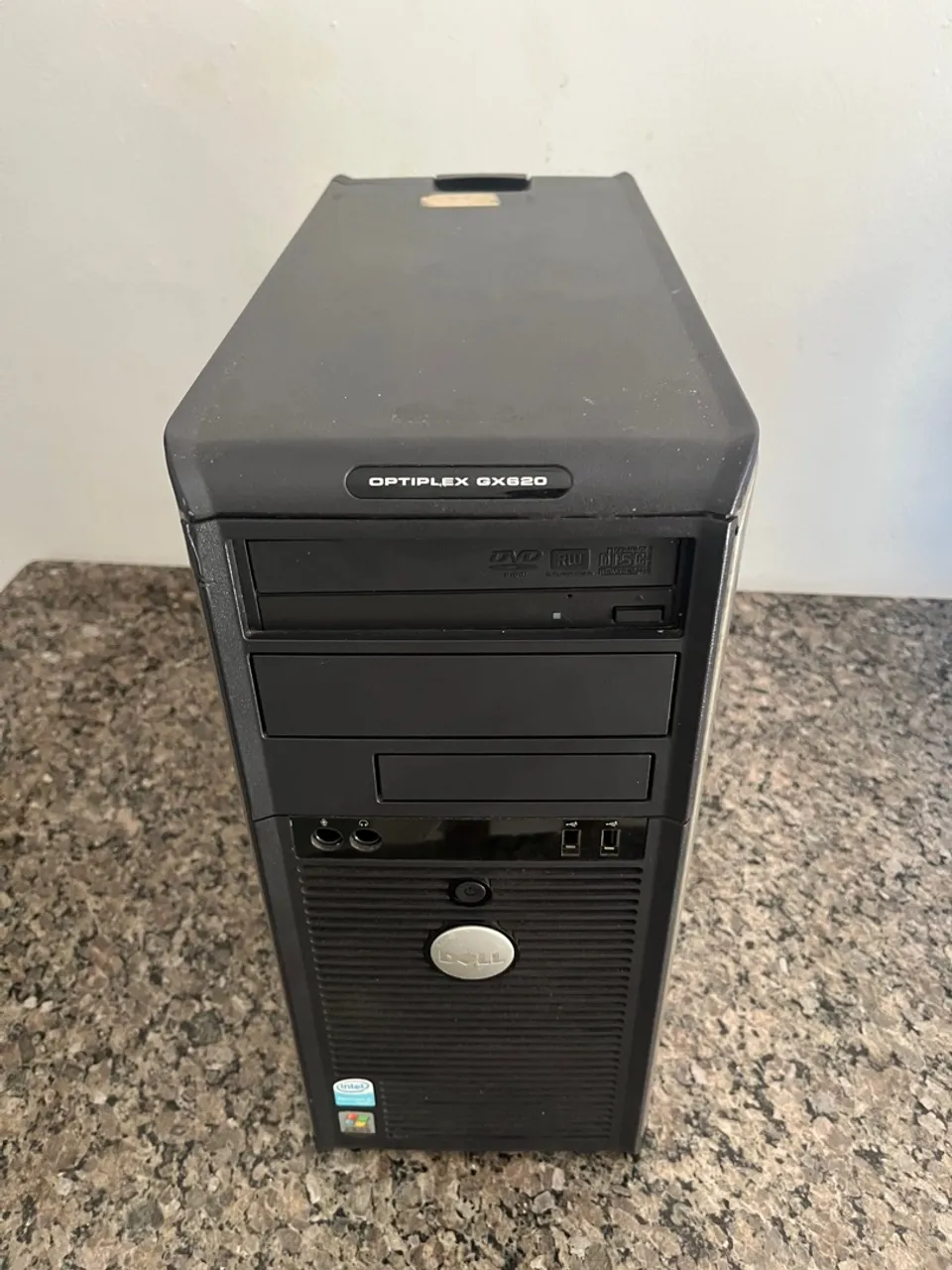 Computador Dell Optiplex GX620 - Desempenho Confiável
