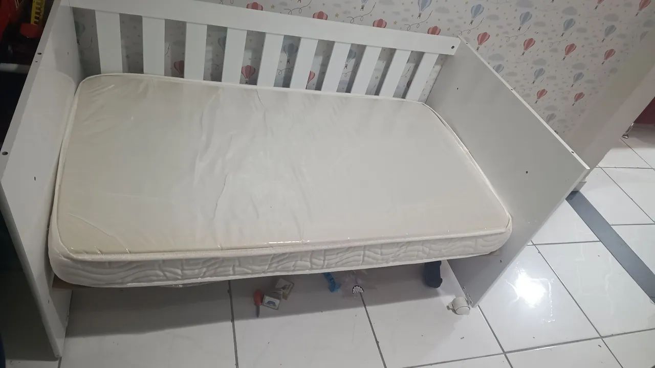 Cama de Bebê