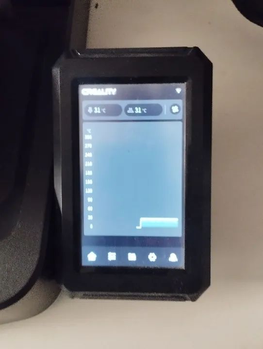 Impressora Creality Ender 3 V3 KE - Foto 2