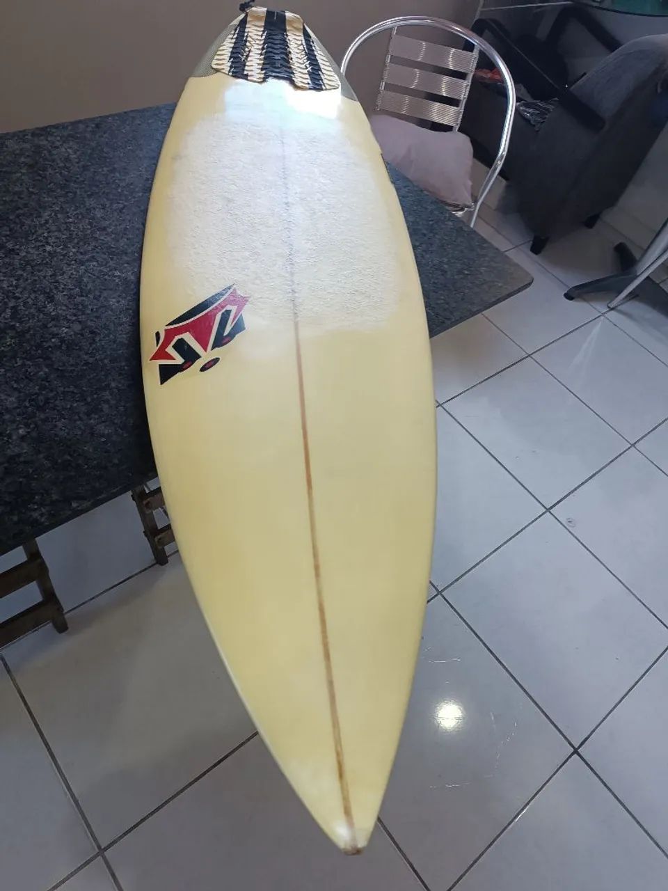 Prancha de Surfe 5.11, Linda - Foto 4