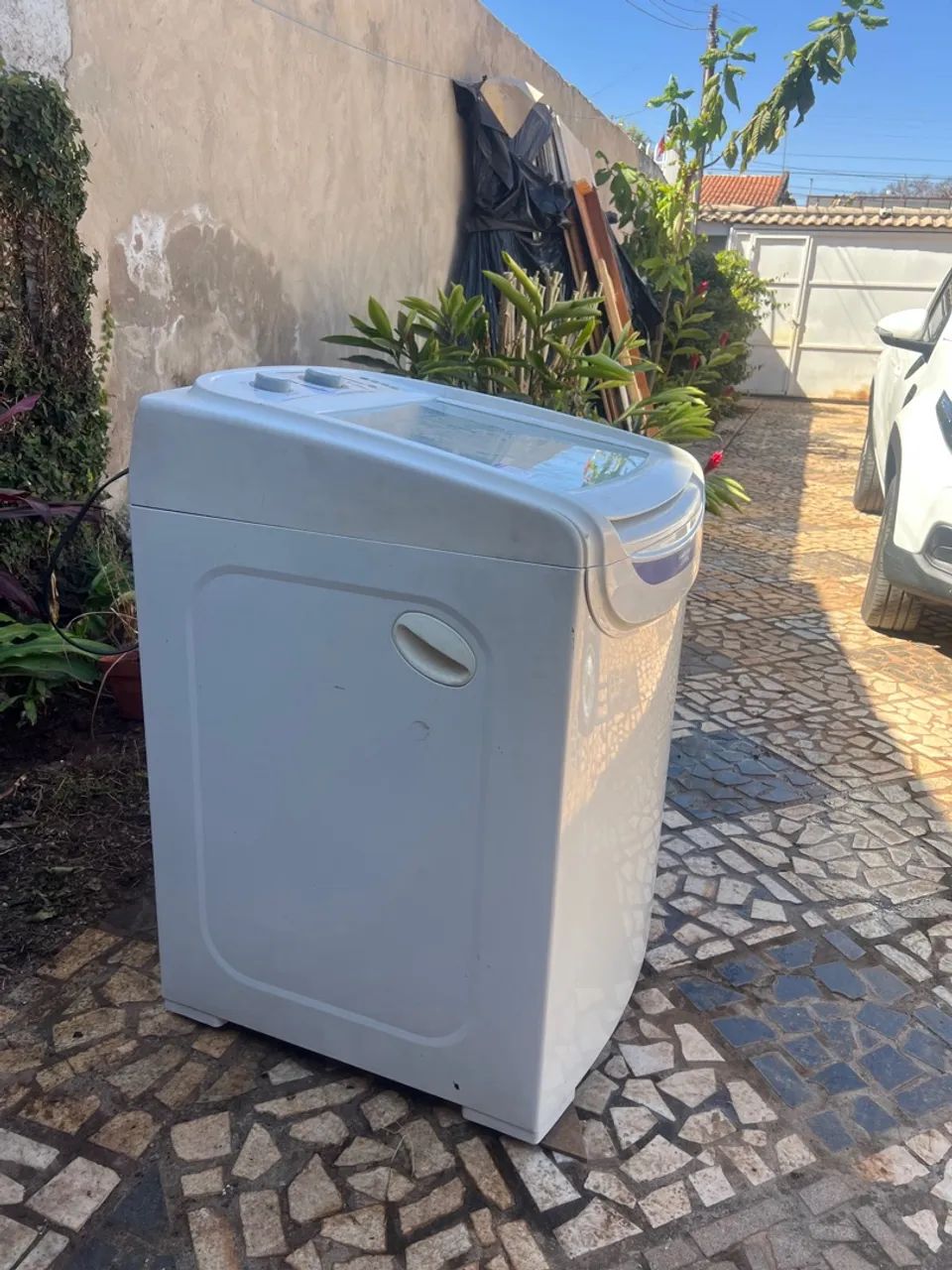 Máquina de Lavar Roupa Electrolux 13 kg