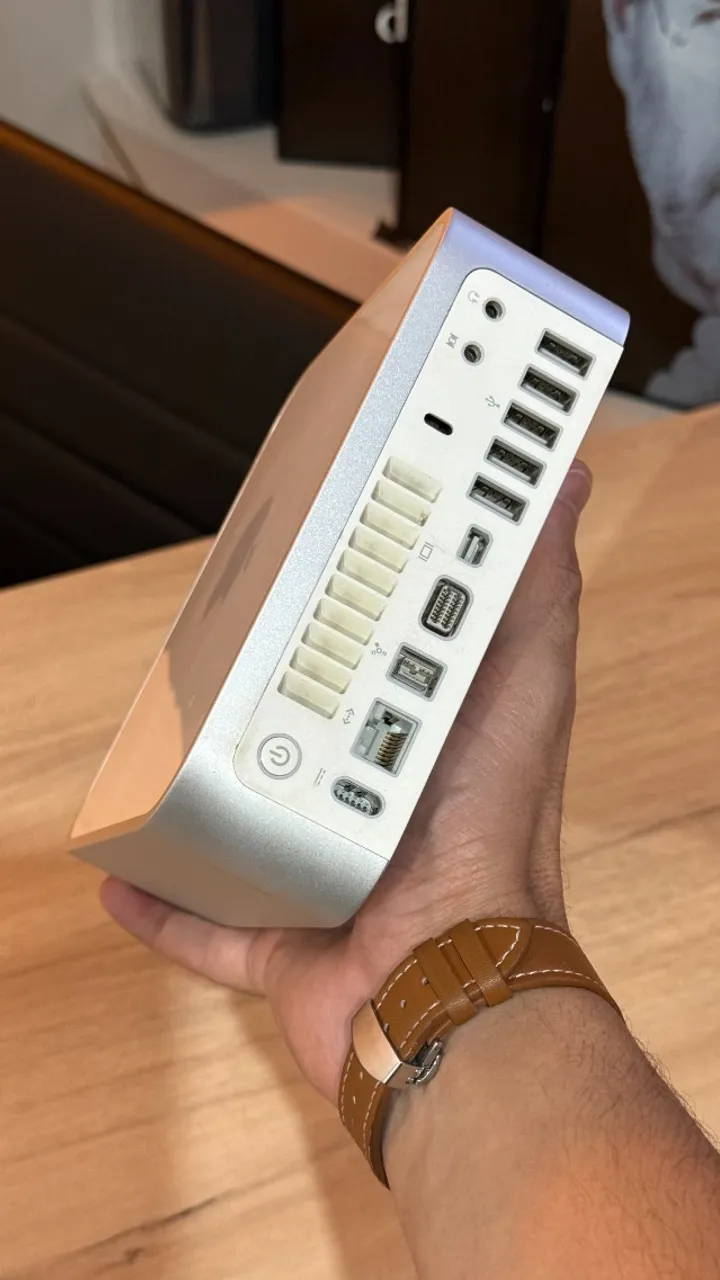 mac mini 2009