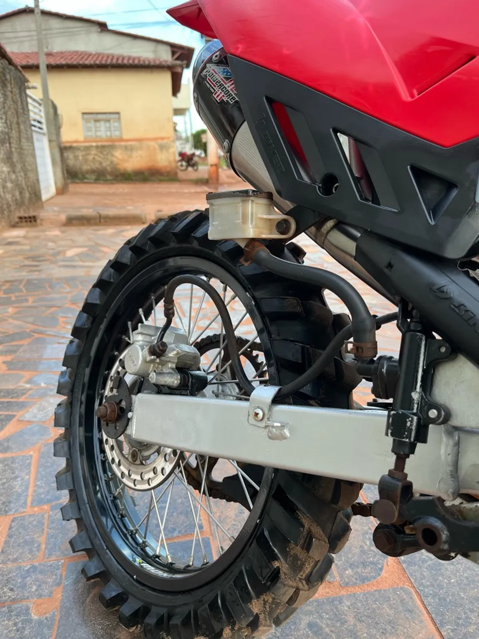 CRF 230 2014 valor negociável!