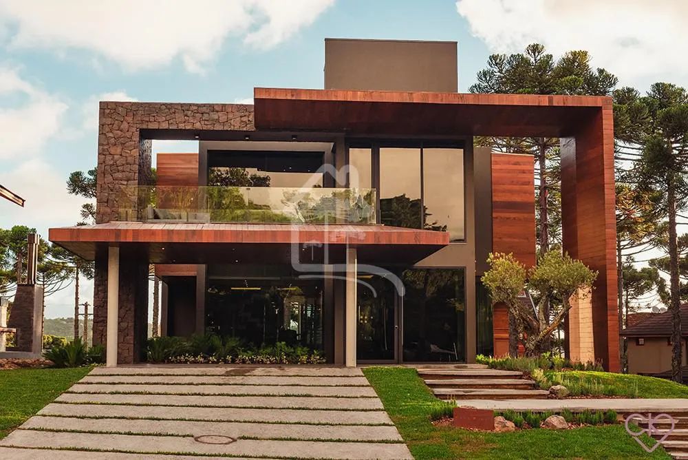 CASA À VENDA EM GRAMADO NO CONDOMÍNIO ASPEN MOUNTAIN! - Foto 2