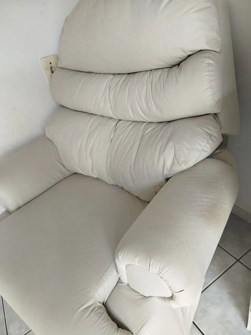 Poltrona do papai ou mamãe! - Foto 4