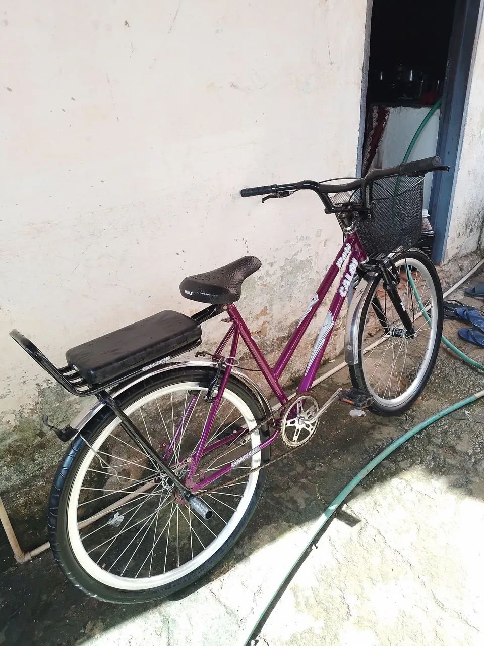 Bicicleta Poti Adulto / Aro 26 - Foto 2