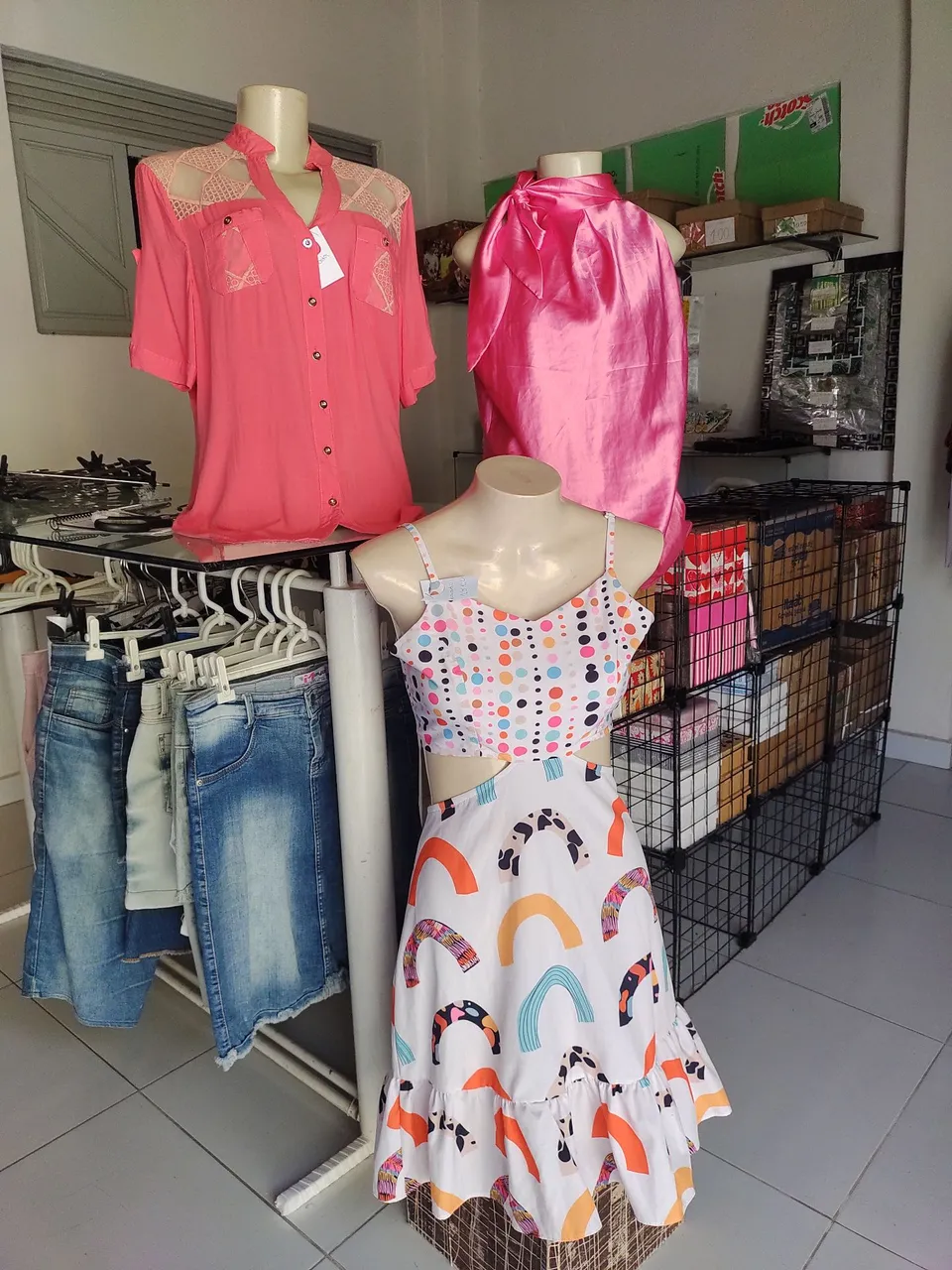 Bazar completo