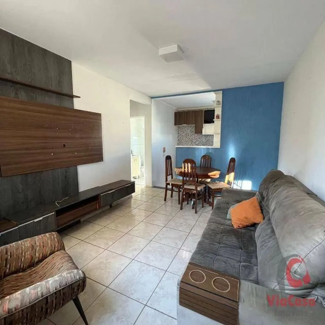 Apartamento com Planejados para alugar  Conforto, praticidade e excelente localização! - A