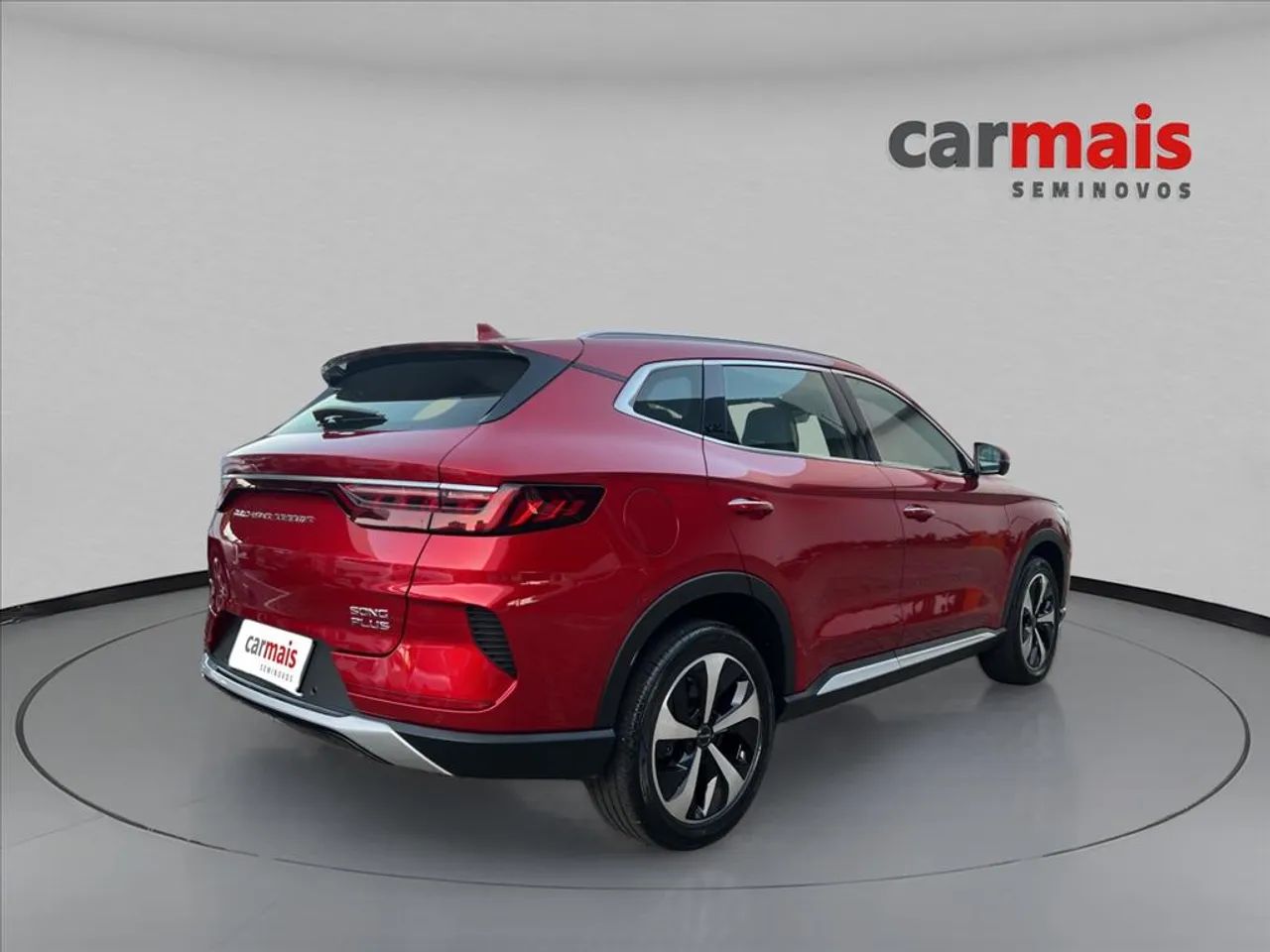 BYD Song Plus 1.5 16V Aut. (hibrido) 2024 - Foto 5