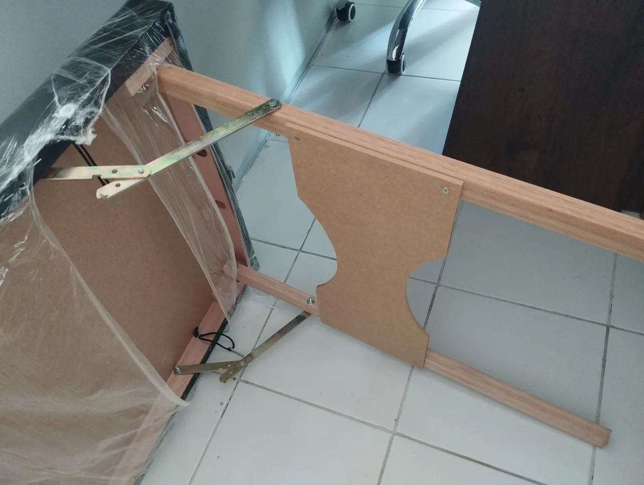 Maca dobrável Santa Fé Macas - Foto 3