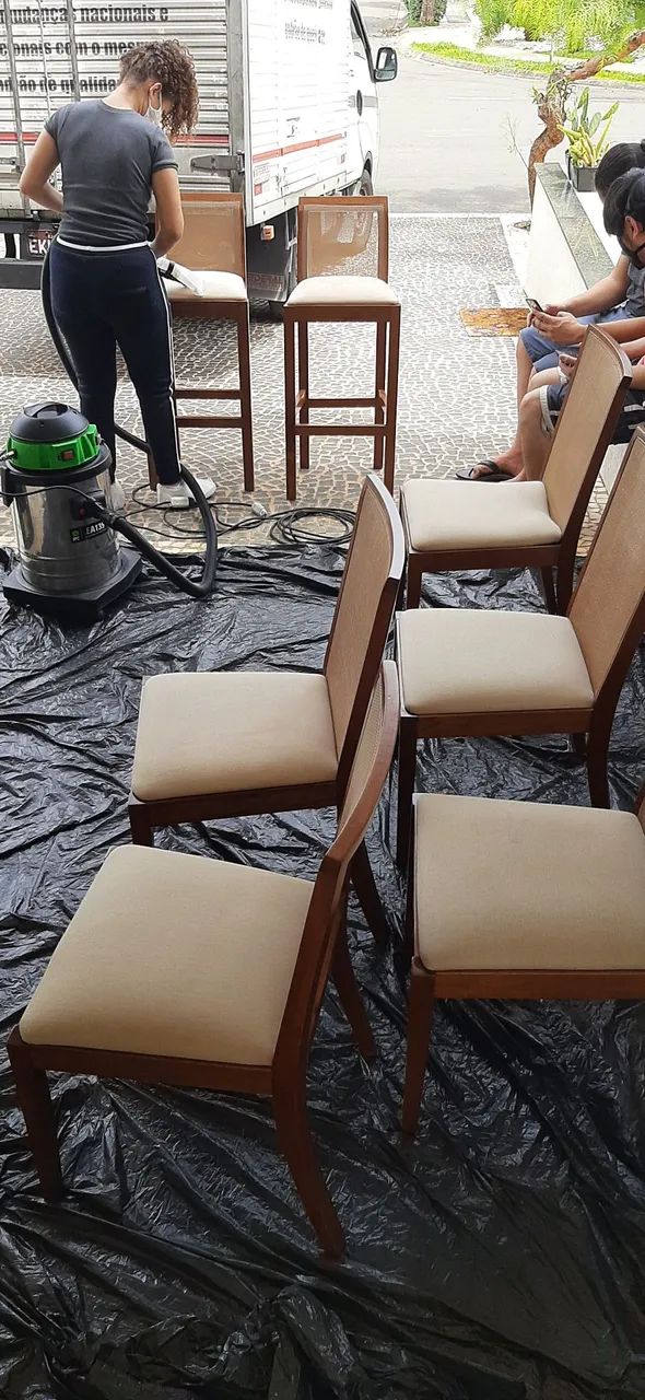 Limpeza de sofá e Colchão  - Foto 3