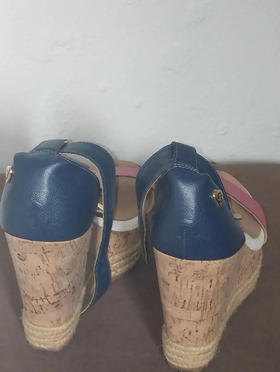 Sandália plataforma  - Foto 2