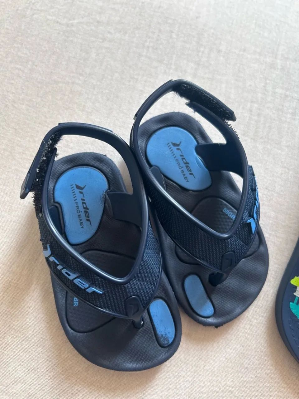 Kit de Sapatos para Bebê - Tamanhos Variados - Foto 4