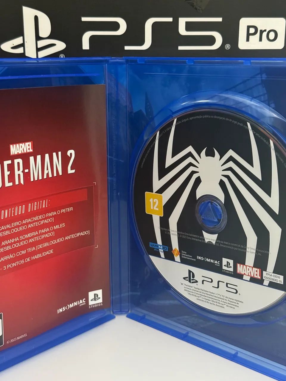 SPIDERMAN 2 - PS5 (PlayStation 5) - Foto 3