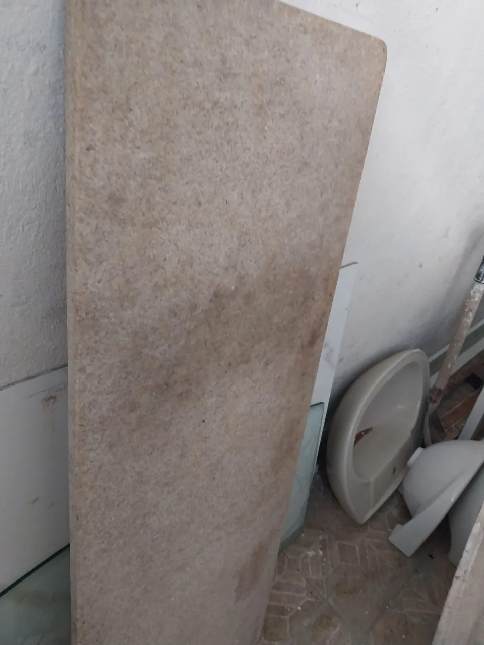 Placa de pedra para revestimento