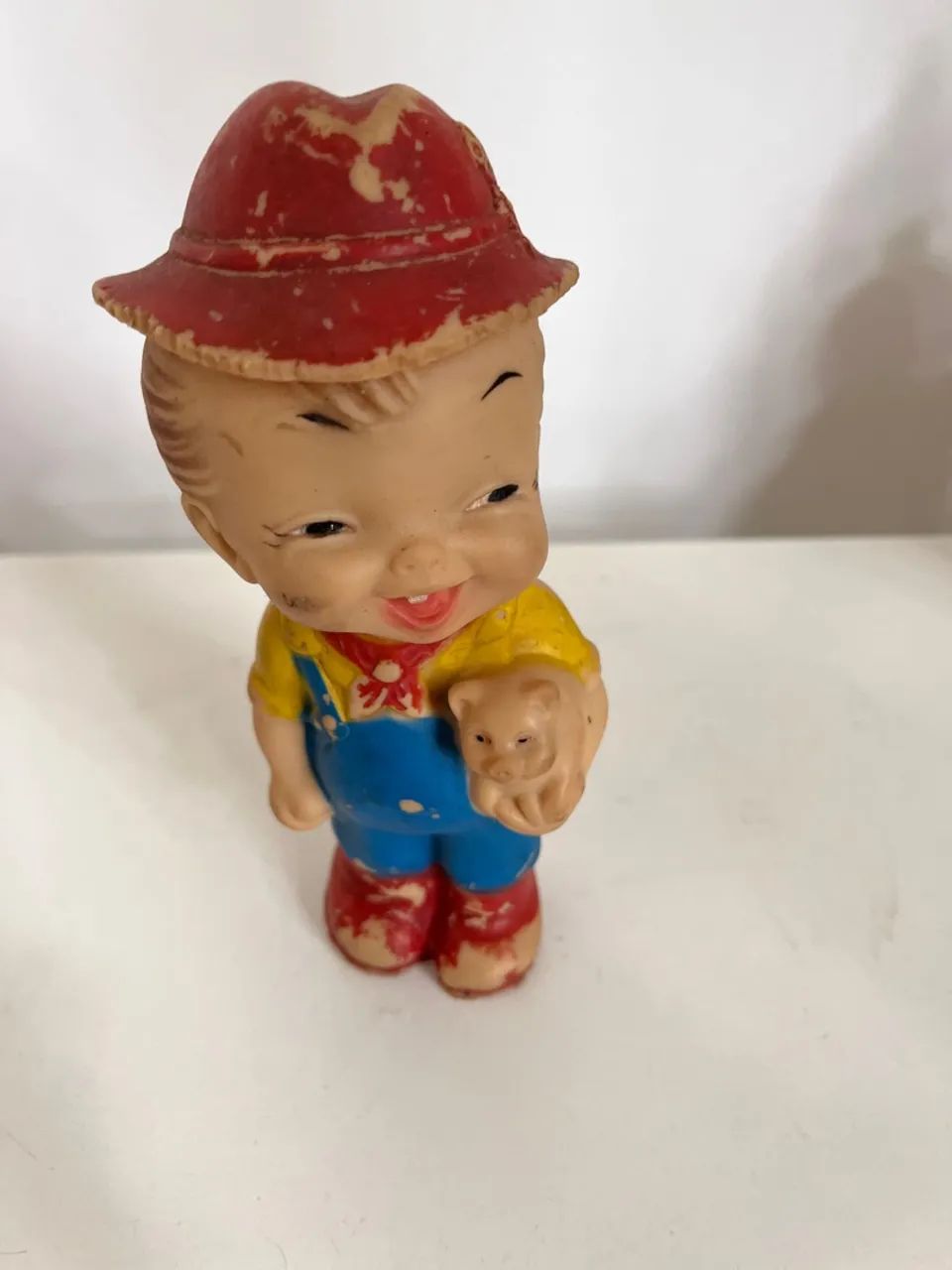 Boneco Vintage de Coleção