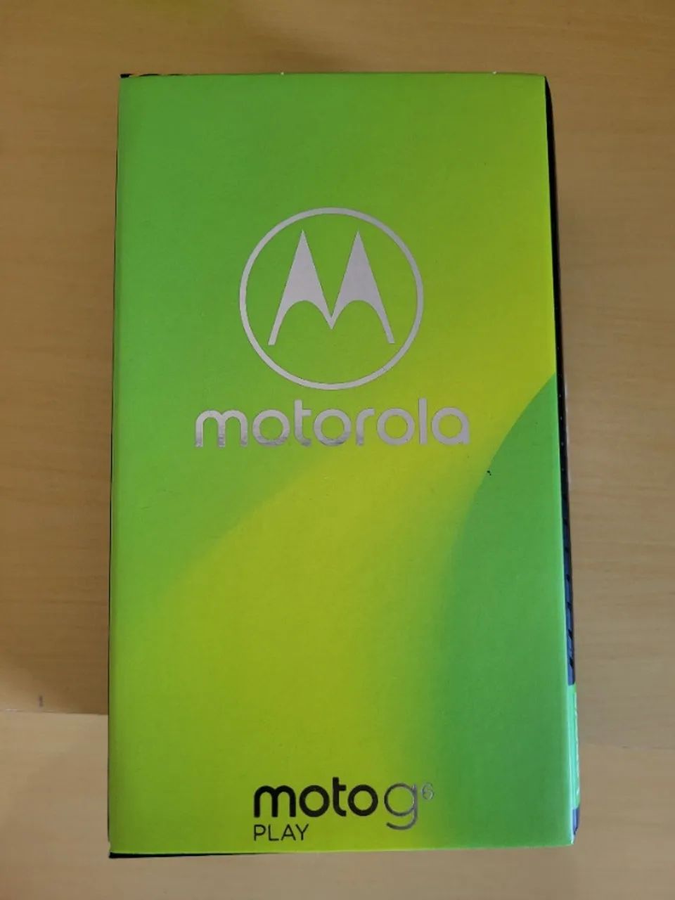 Moto G6 Play