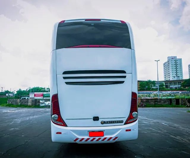 Ônibus Marcopolo G7 LD  - Foto 6