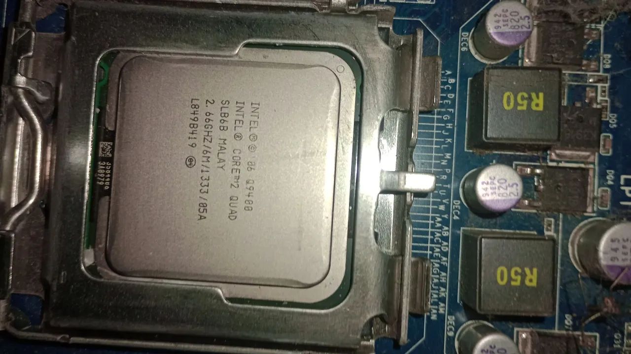 Processador Core 2quad Q9400 - Foto 3