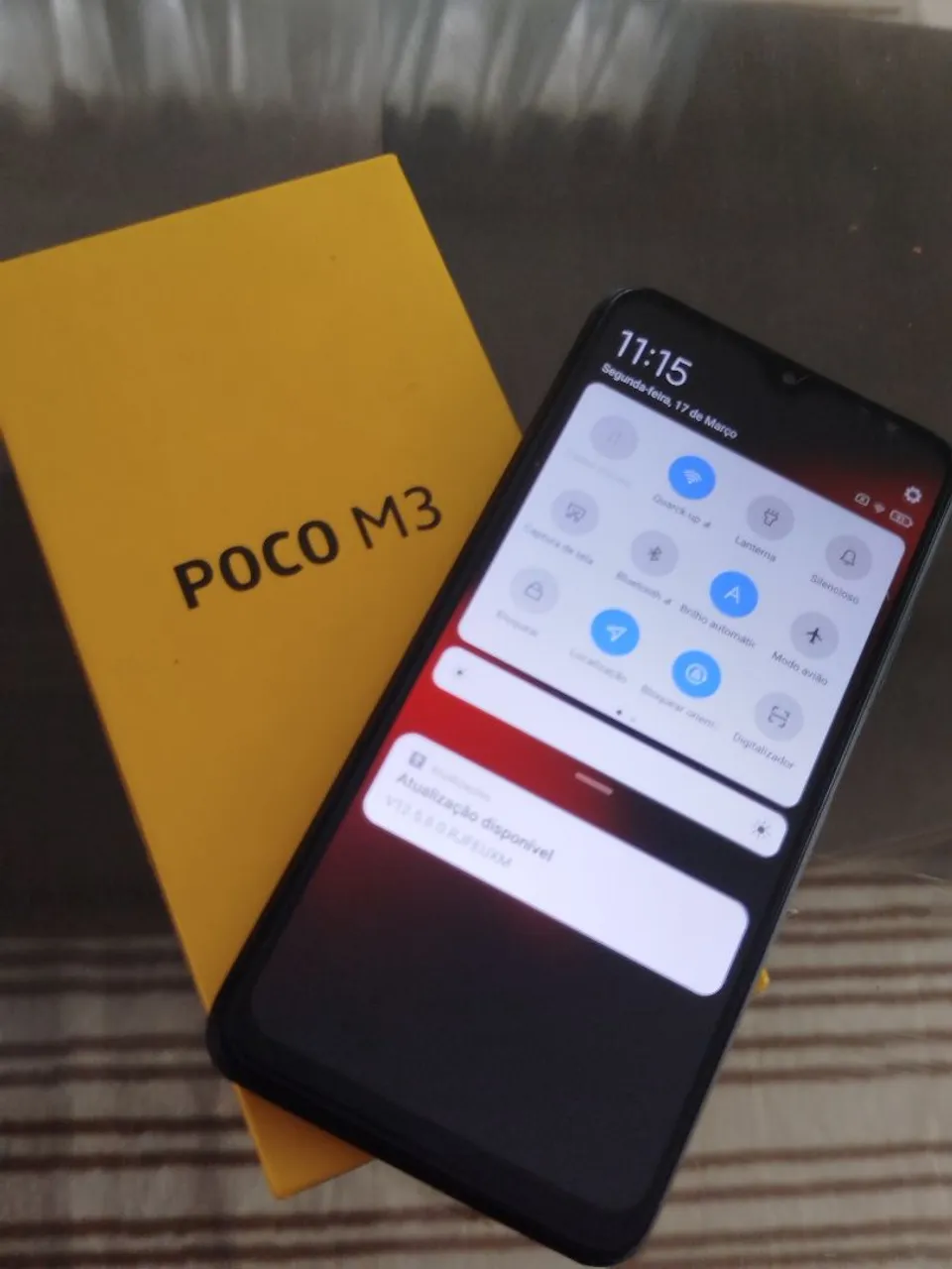 Smartphone Xiaomi POCO M3