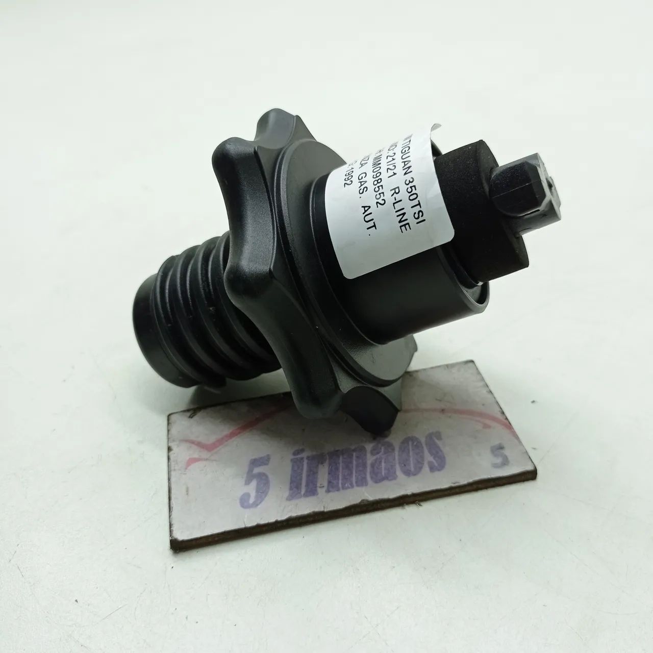 Trava Estepe Vw Tiguan 350 Tsi 2.0 2021 Nº5q0803899 - Foto 3