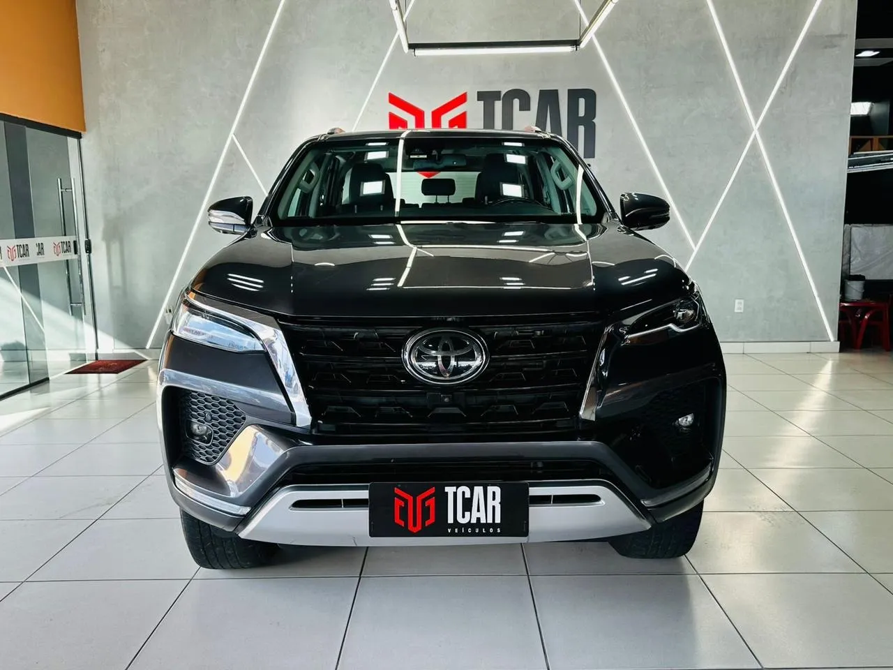 TOYOTA SW4 2022 SRX 7 LUGARES 2.8TURBO DIESEL 4x4 AUT