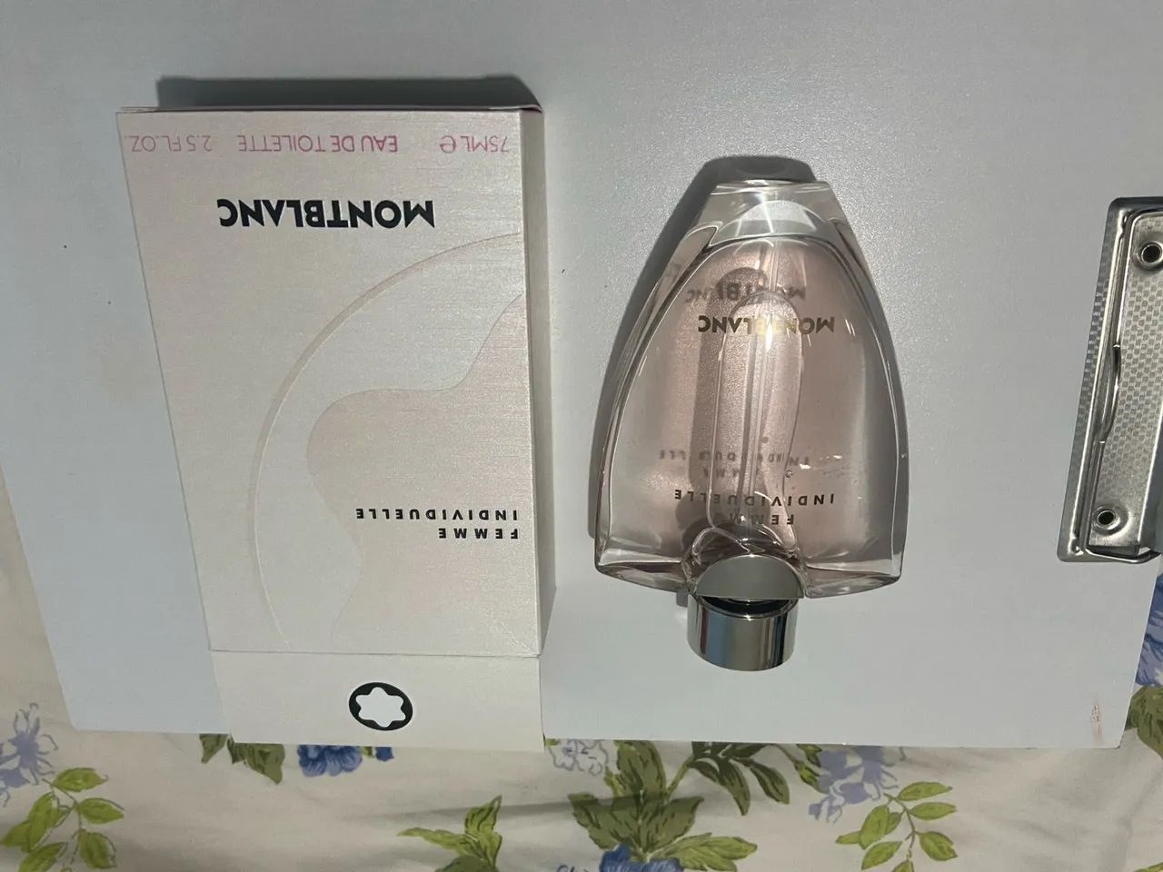 Perfume Montblanc Femme Individuelle Eau de Toilette 75ml - Foto 4