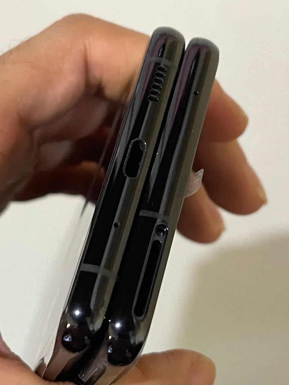 Tela Samsung S20 ultra nova oled cor preta - faço envio/ Olx pay - Foto 4