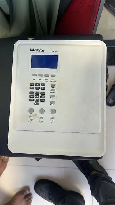 Alarme de Incêndio Intelbras -  - Foto 4