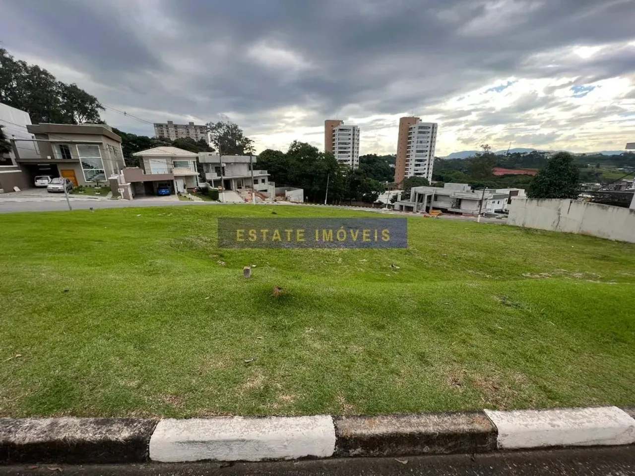 Terreno em Condomínio para Venda em Arujá, Residencial Arujá Ville II
