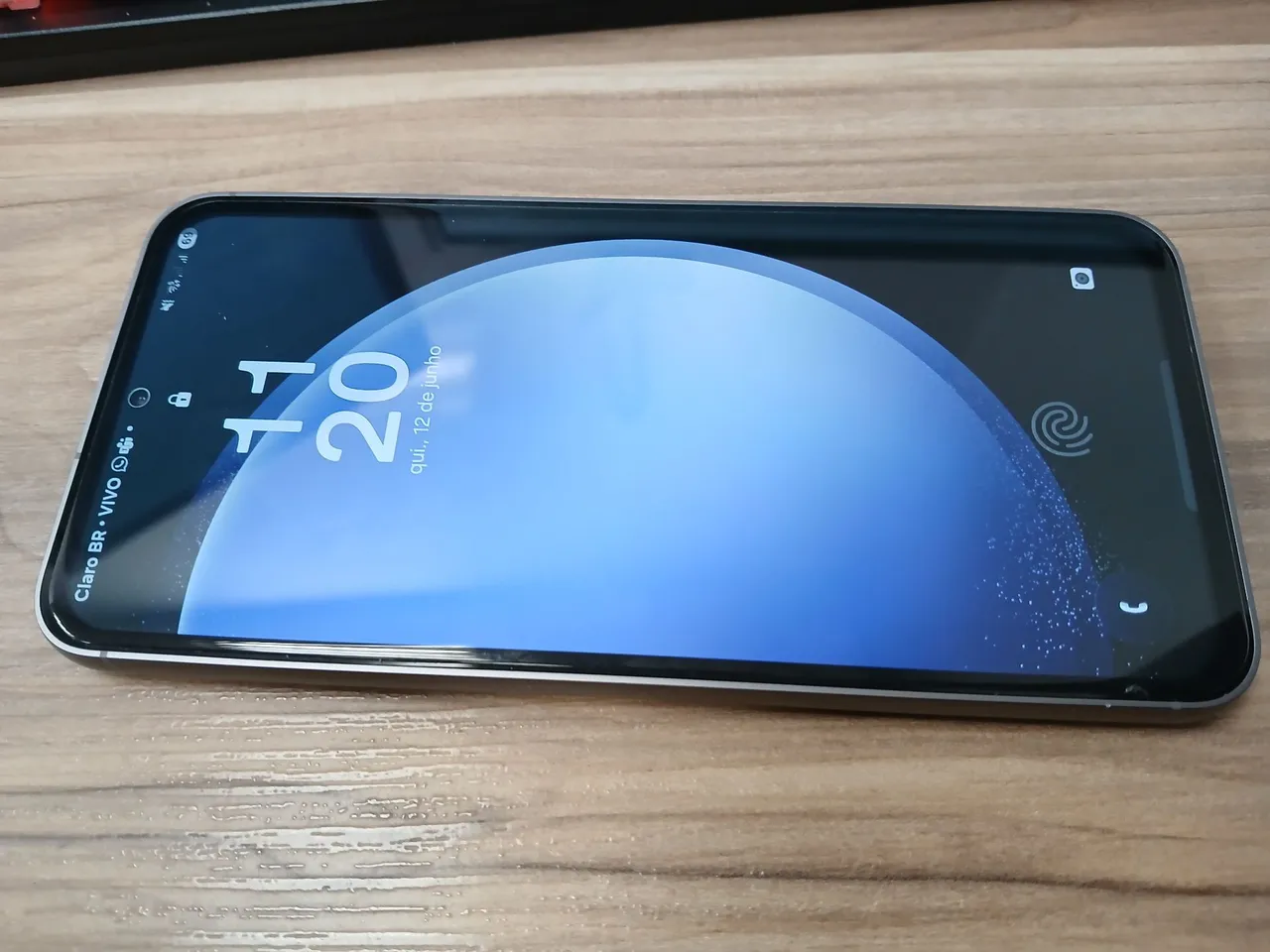 Samsung Galaxy S23FE 5G 128GBem perfeito estado