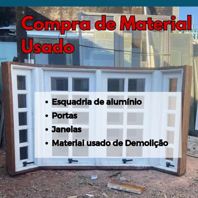Compramos Material de Demolição - Foto 3