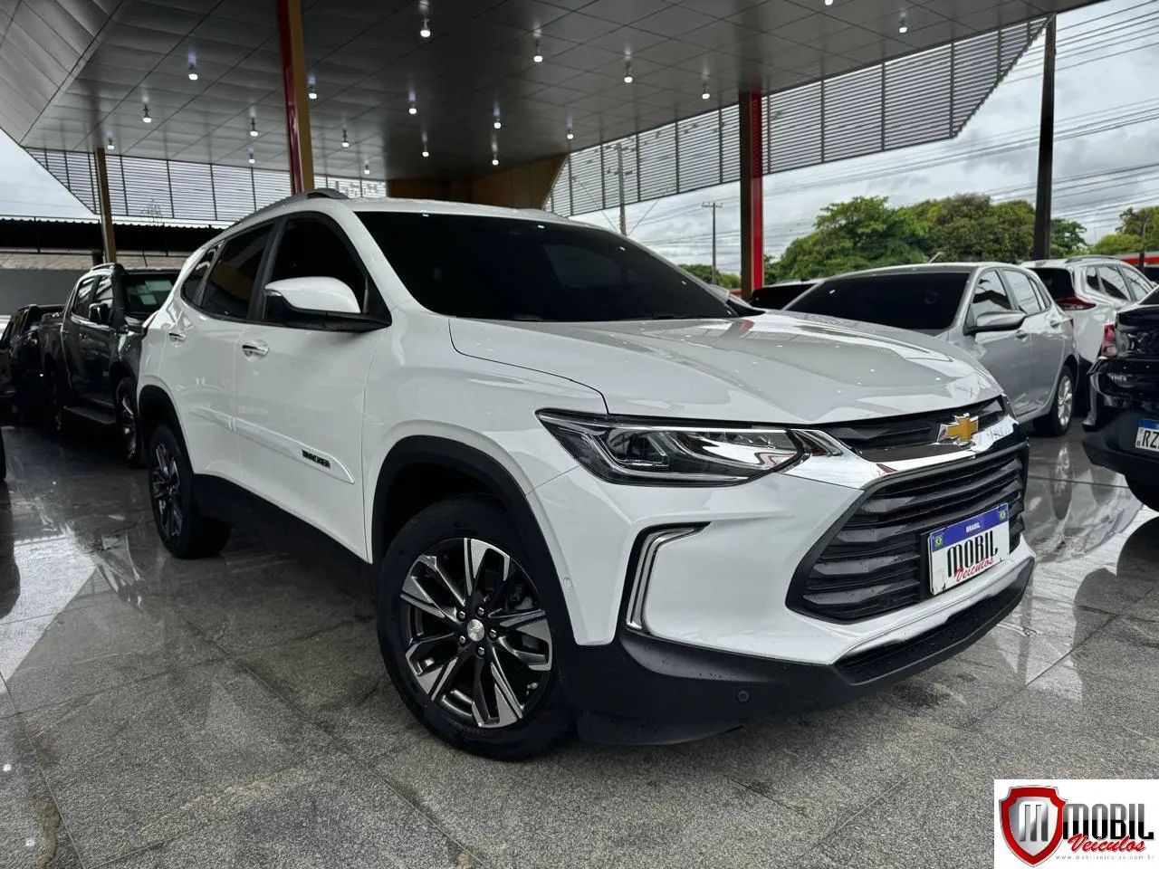 Chevrolet Tracker Premier 1.2 Turbo 12V Flex AUT 2022 - Foto 3