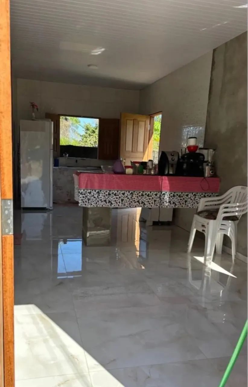 Imóvel na 26 de setembro a venda (inacabada) 