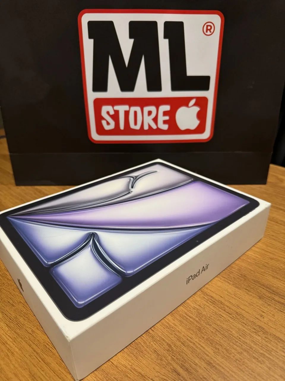 iPad Air M4 11" 128GB- Novo na caixa!