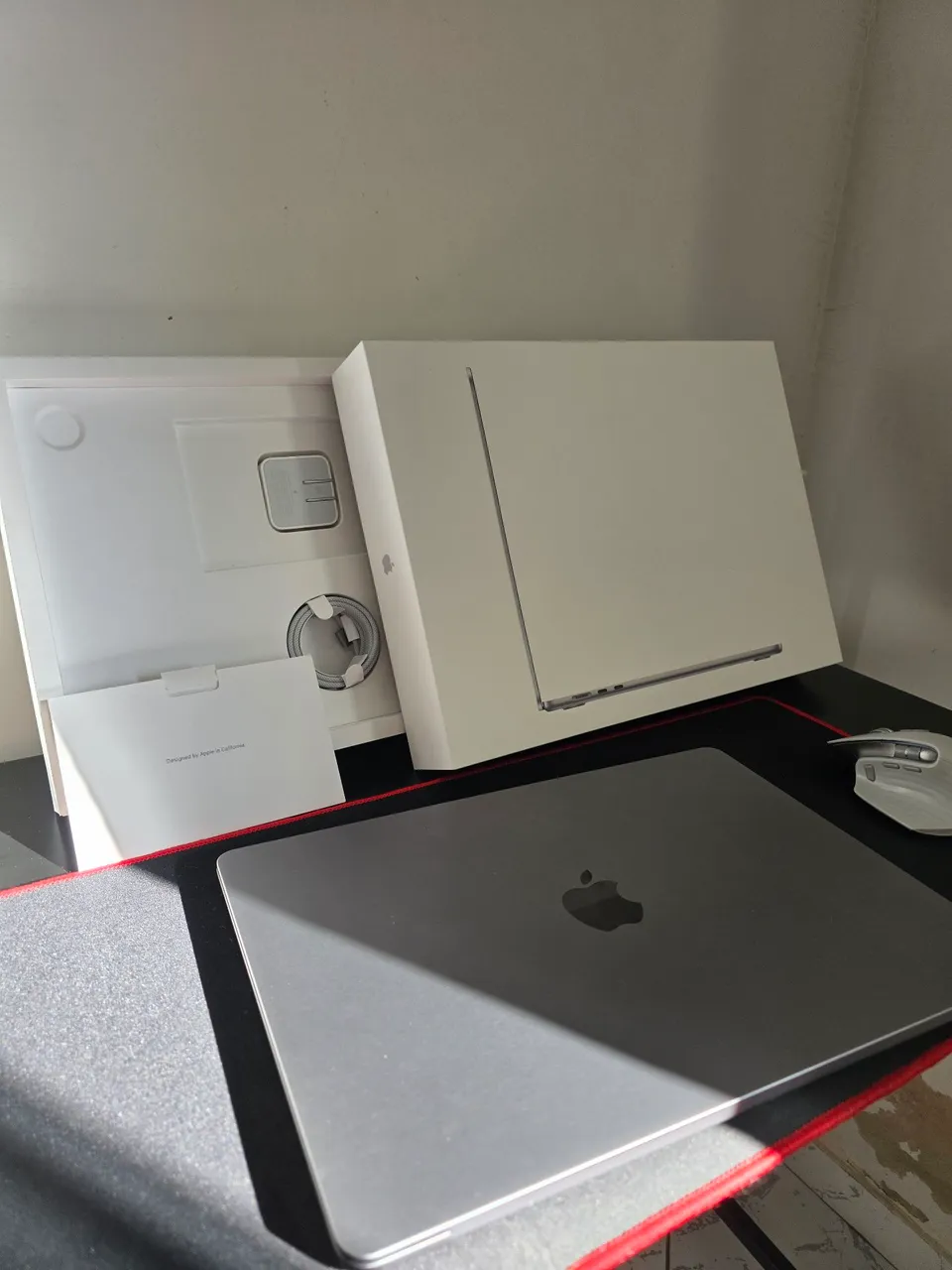 Macbook Air M2 "15,3" 8GB 256GB (2023)