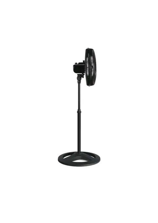 Ventilador De Coluna Preto 40cm Turbo 6 Pás 220V - Foto 2