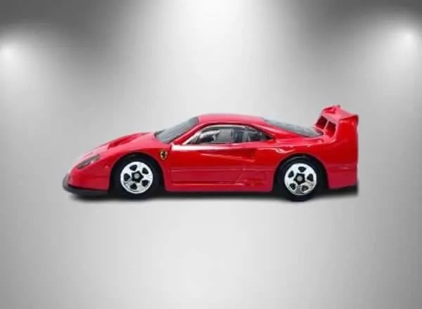 Hot Wheels - 'Ferrari F40 Competizione - HYW59 - Hobbies e