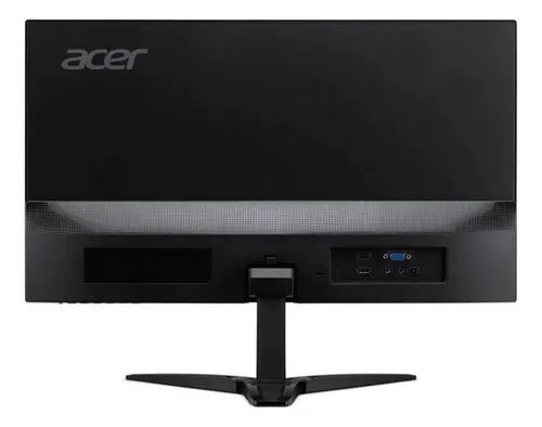 Monitor Gamer Acer Nitro 23,8 pol. FullHD, IPS 144 Hz, 1ms, KG243Y, Novo, Lacrado - Foto 2