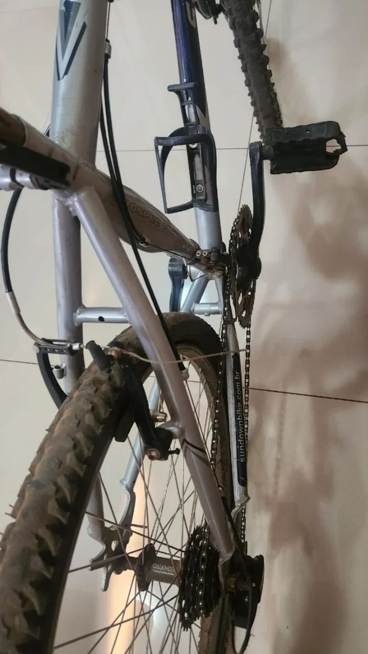 Bicicleta Sundown Hawk Aro 26 - Foto 5
