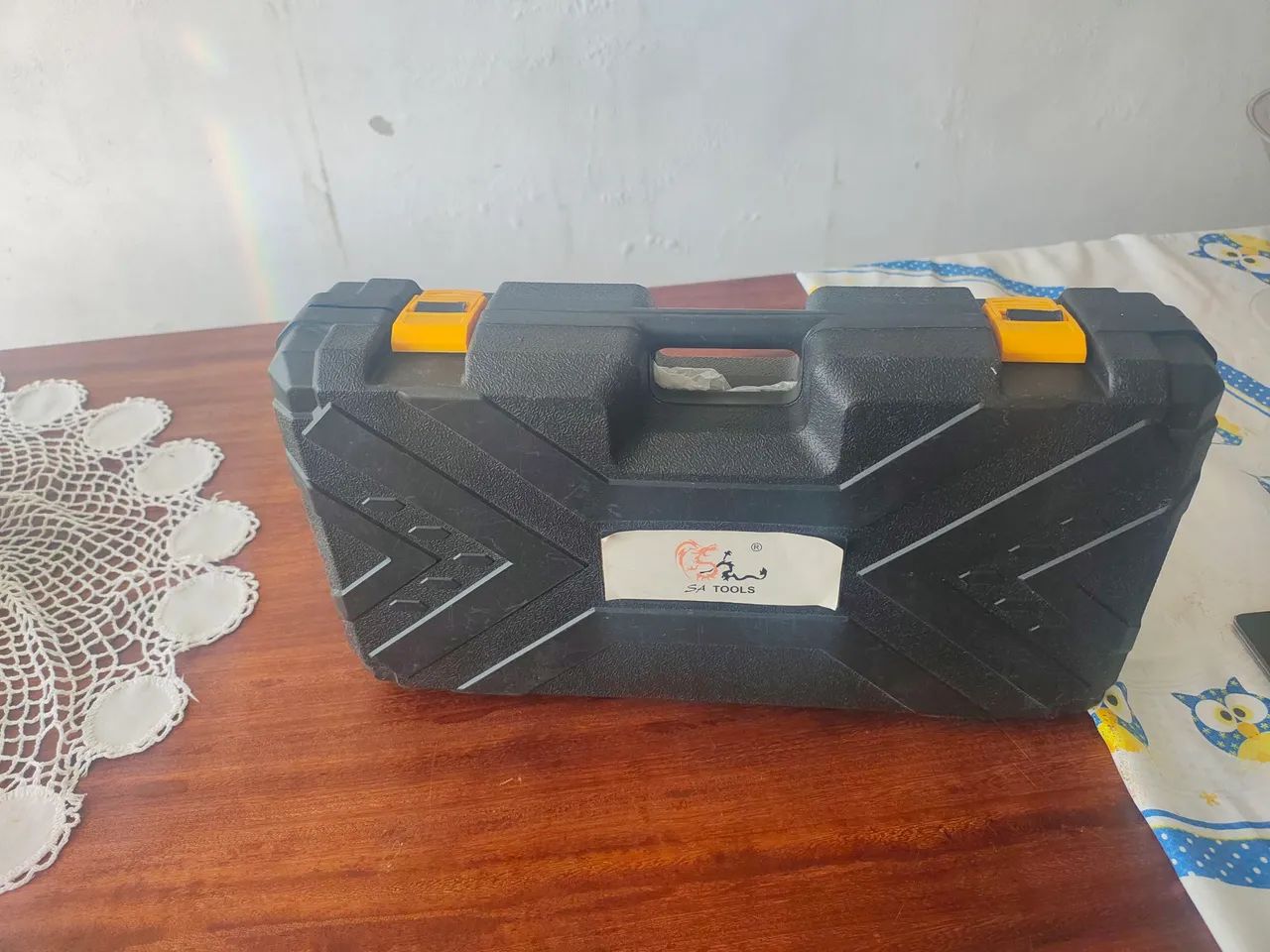 Martelo Perfurador 1900W - Potente e Resistente - Foto 4