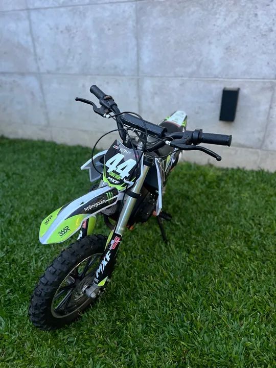 Mini Cross Monster Energy 44